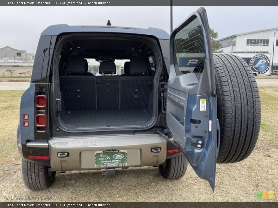 Acorn Interior Trunk for the 2021 Land Rover Defender 110 X-Dynamic SE #140900848