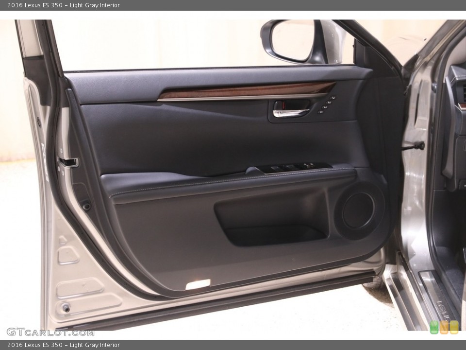 Light Gray Interior Door Panel for the 2016 Lexus ES 350 #140921287