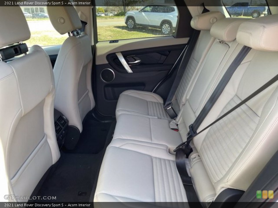 Acorn Interior Rear Seat for the 2021 Land Rover Discovery Sport S #141000553