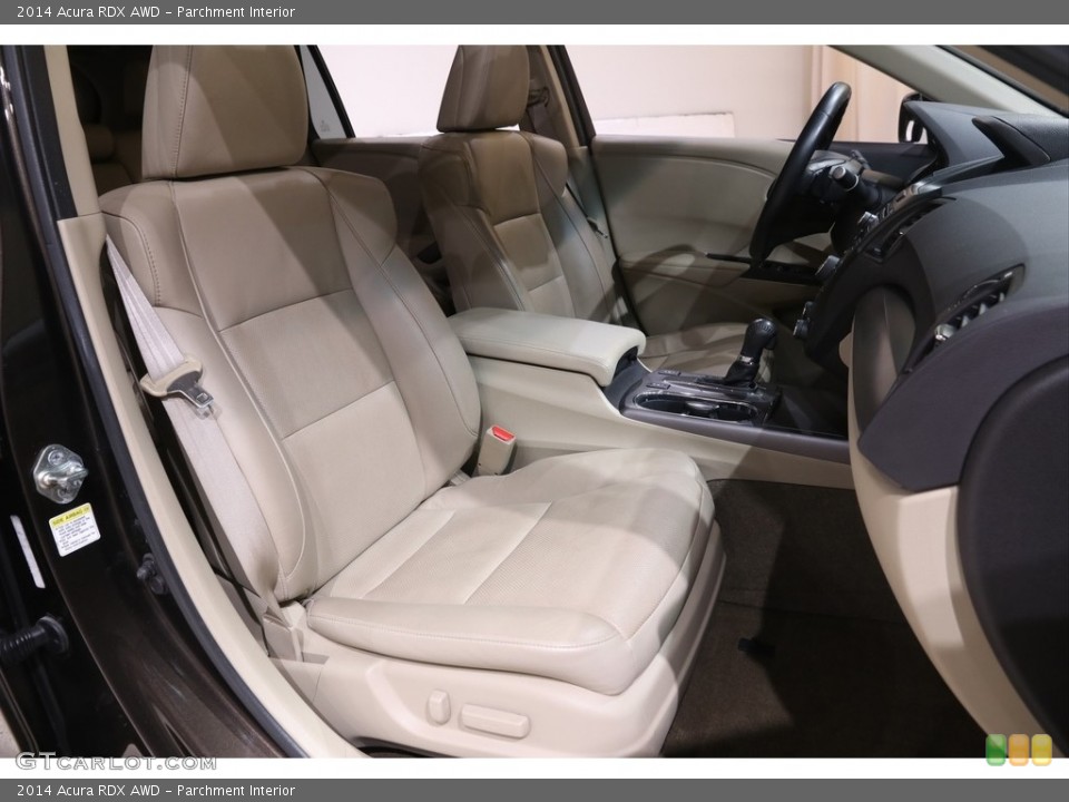 Parchment Interior Front Seat for the 2014 Acura RDX AWD #141083652
