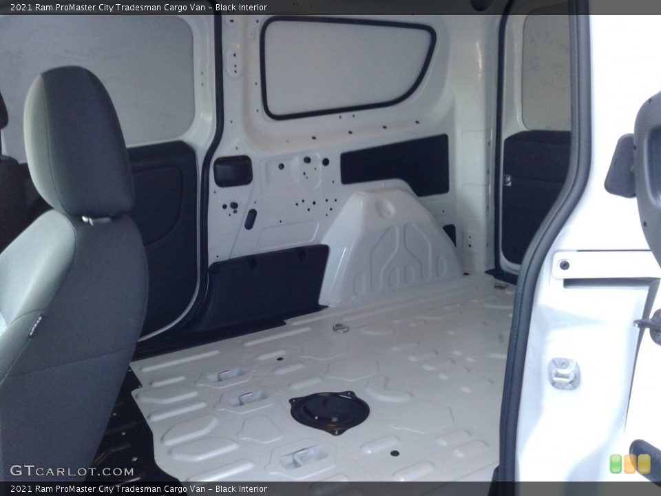 Black Interior Trunk for the 2021 Ram ProMaster City Tradesman Cargo Van #141154515