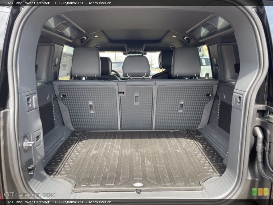 Acorn Interior Trunk for the 2021 Land Rover Defender 110 X-Dynamic HSE #141253540