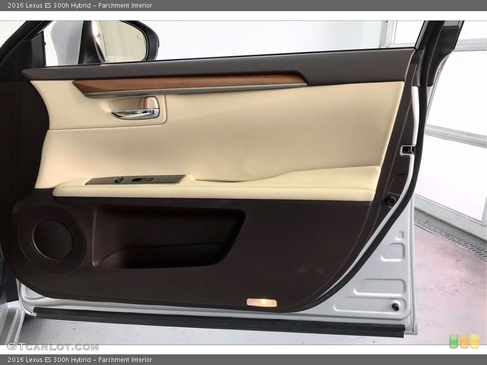 Parchment Interior Door Panel for the 2016 Lexus ES 300h Hybrid #141266479