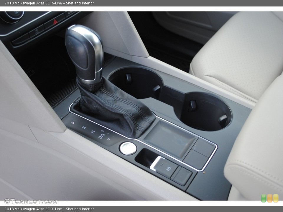 Shetland Interior Transmission for the 2018 Volkswagen Atlas SE R-Line #141365916