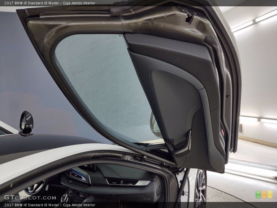 Giga Amido Interior Door Panel for the 2017 BMW i8  #141374562