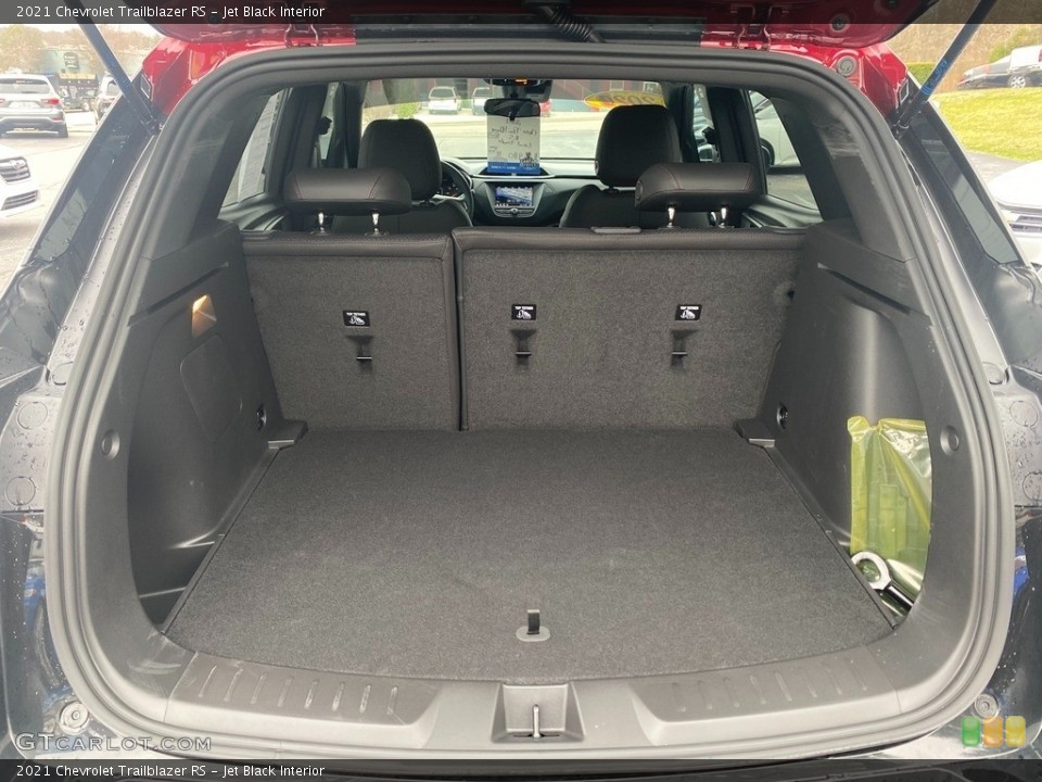 Jet Black Interior Trunk for the 2021 Chevrolet Trailblazer RS #141407279