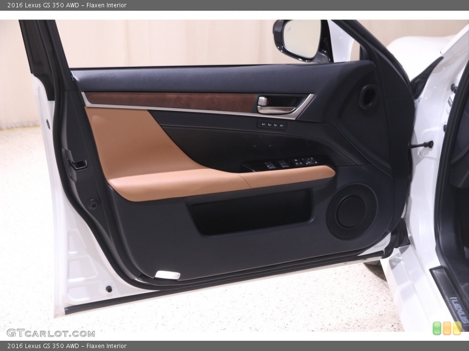 Flaxen Interior Door Panel for the 2016 Lexus GS 350 AWD #141467261