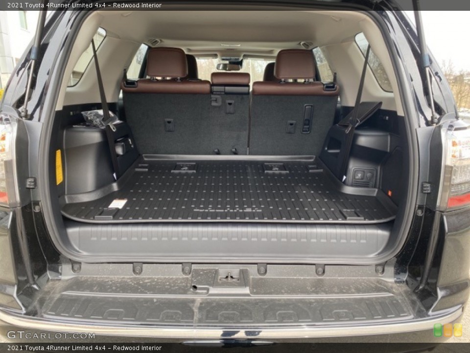 Redwood Interior Trunk for the 2021 Toyota 4Runner Limited 4x4 #141473699