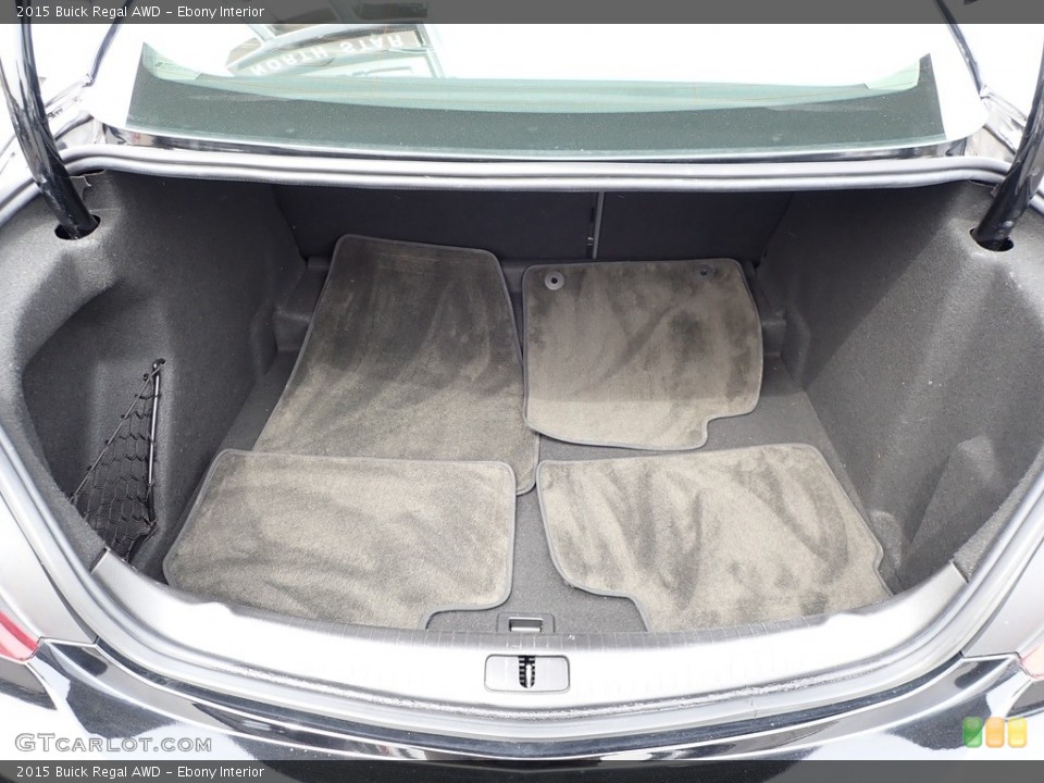 Ebony Interior Trunk for the 2015 Buick Regal AWD #141494374
