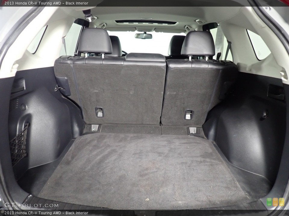 Black Interior Trunk for the 2013 Honda CR-V Touring AWD #141540339