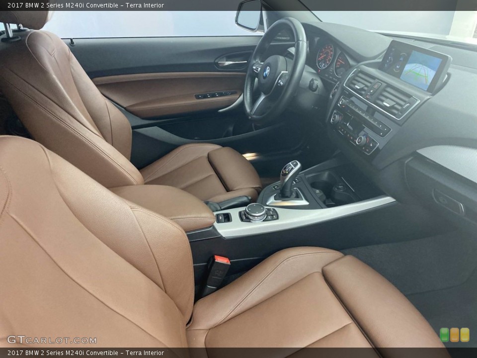 Terra 2017 BMW 2 Series Interiors