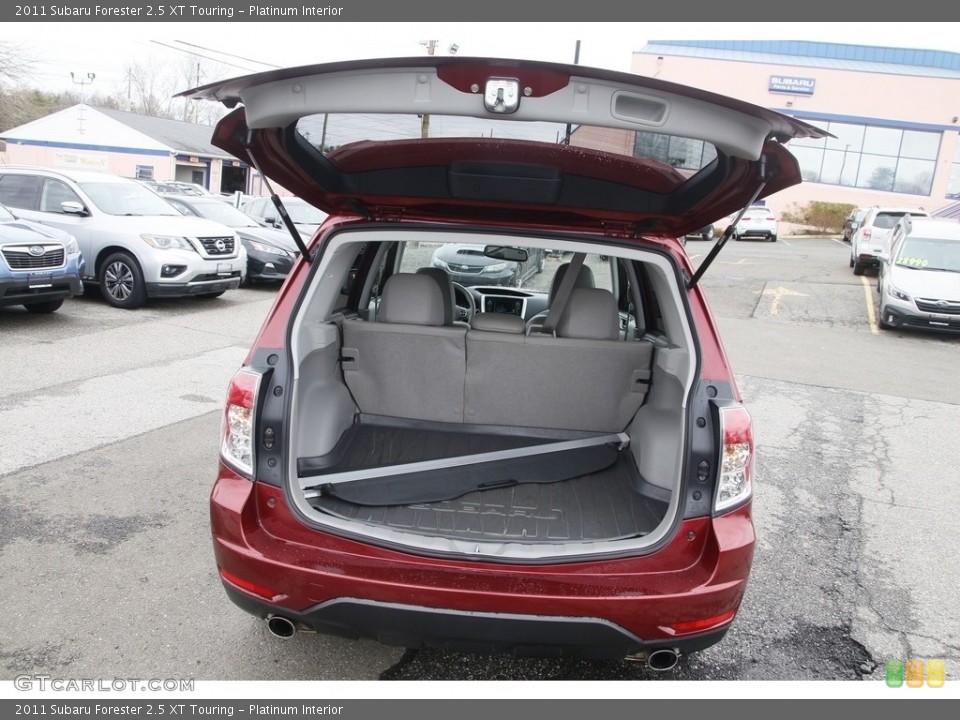 Platinum Interior Trunk for the 2011 Subaru Forester 2.5 XT Touring #141551928