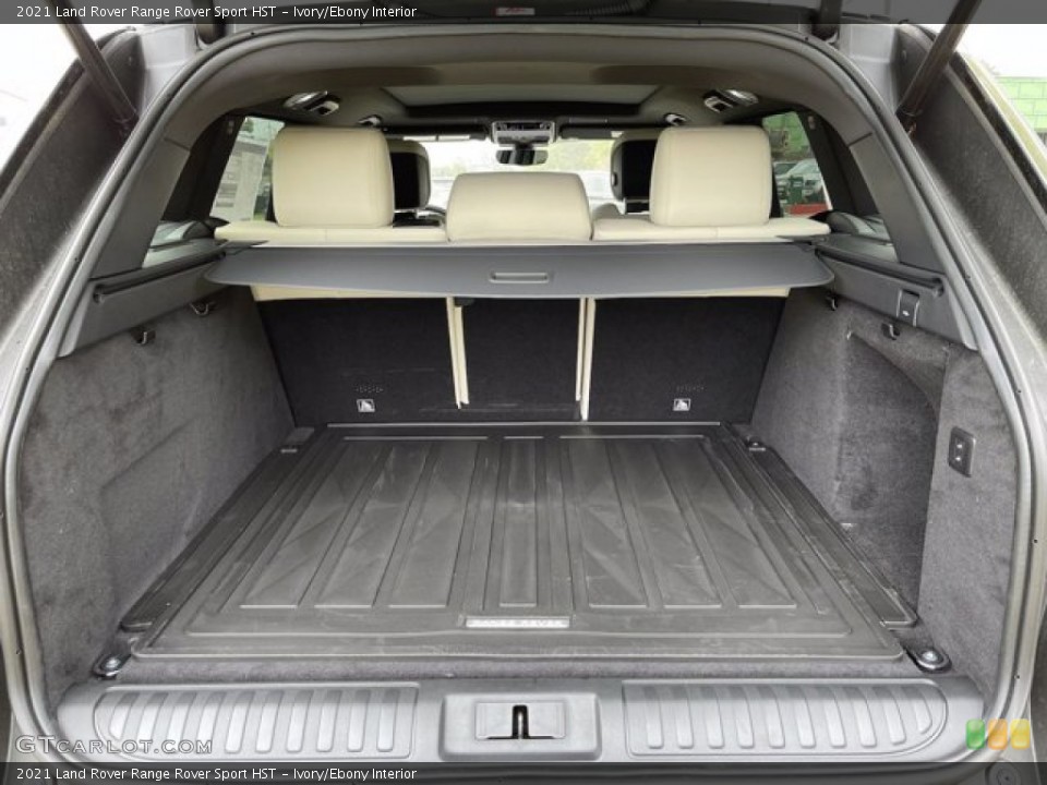 Ivory/Ebony Interior Trunk for the 2021 Land Rover Range Rover Sport HST #141566864