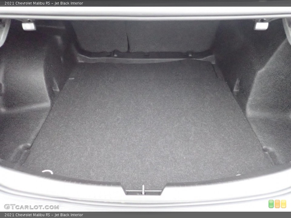 Jet Black Interior Trunk for the 2021 Chevrolet Malibu RS #141672504