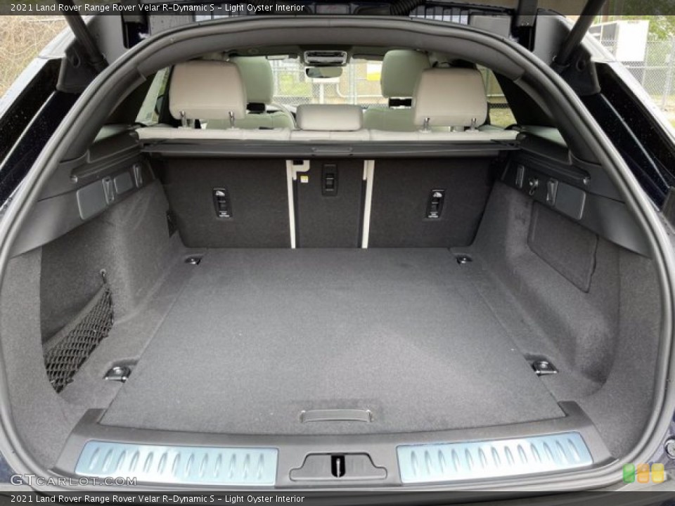 Light Oyster Interior Trunk for the 2021 Land Rover Range Rover Velar R-Dynamic S #141682029