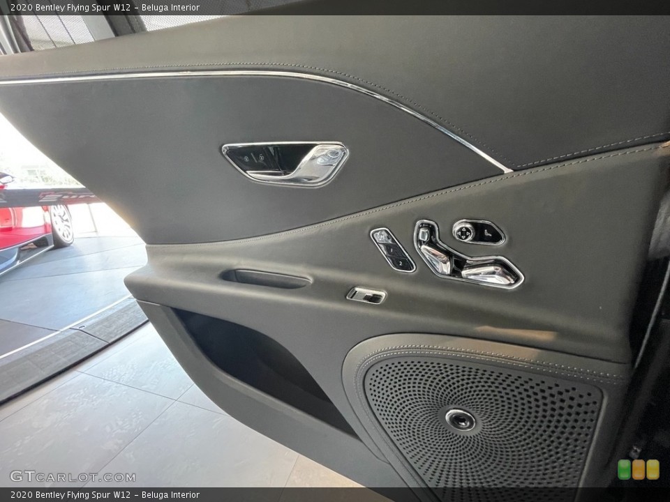 Beluga Interior Door Panel for the 2020 Bentley Flying Spur W12 #141684913