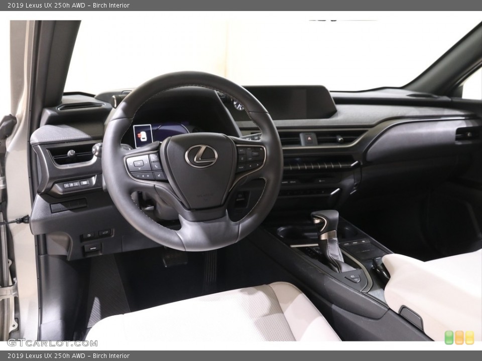 Birch 2019 Lexus UX Interiors