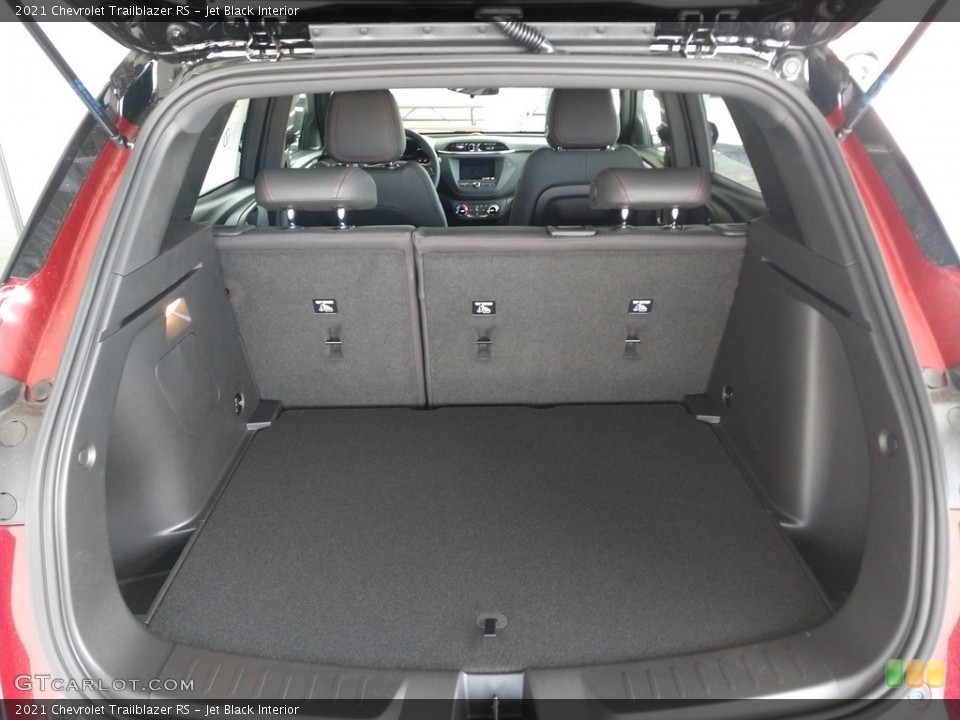 Jet Black Interior Trunk for the 2021 Chevrolet Trailblazer RS #141762572