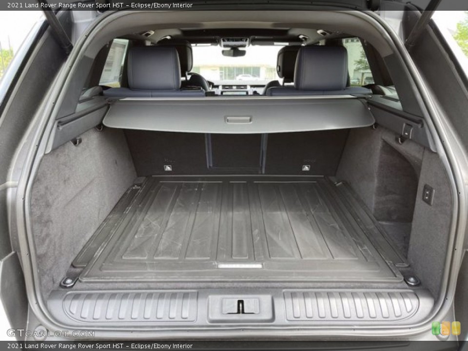 Eclipse/Ebony Interior Trunk for the 2021 Land Rover Range Rover Sport HST #141779009