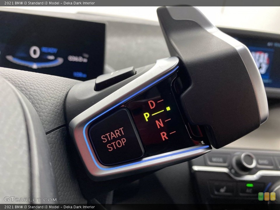 Deka Dark Interior Transmission for the 2021 BMW i3  #141781922