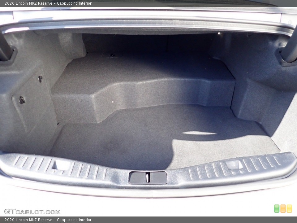 Cappuccino Interior Trunk for the 2020 Lincoln MKZ Reserve #141786107