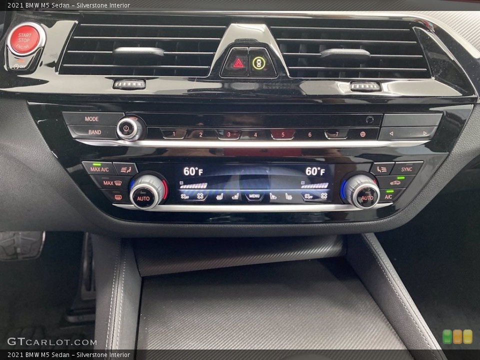 Silverstone Interior Controls for the 2021 BMW M5 Sedan #141848661