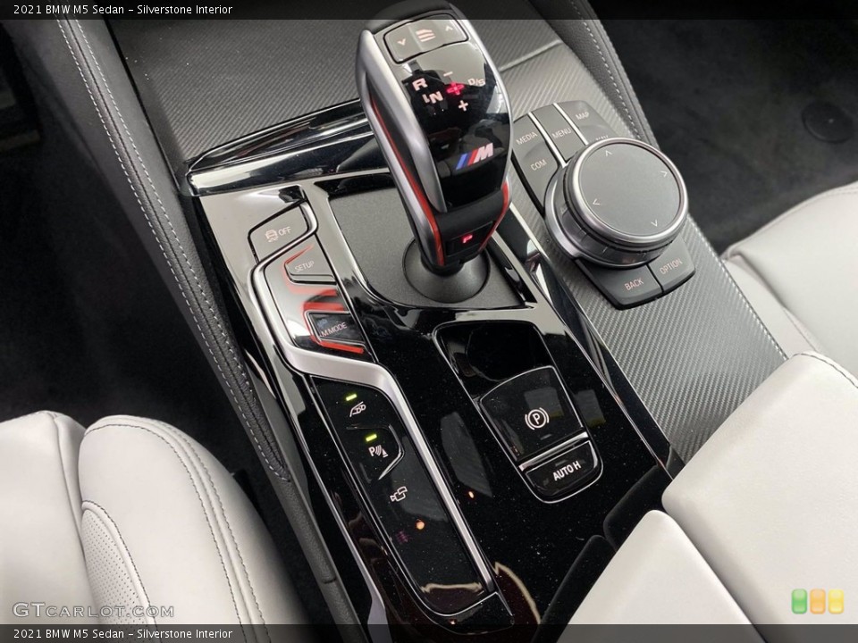 Silverstone Interior Transmission for the 2021 BMW M5 Sedan #141848679