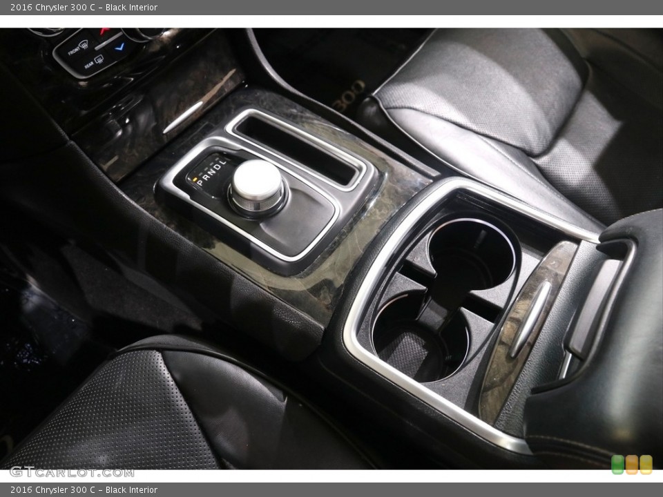 Black Interior Transmission for the 2016 Chrysler 300 C #142054475