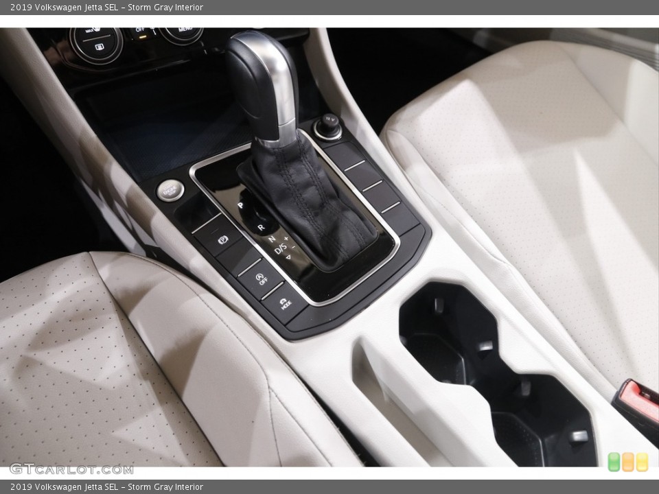 Storm Gray Interior Transmission for the 2019 Volkswagen Jetta SEL #142059762