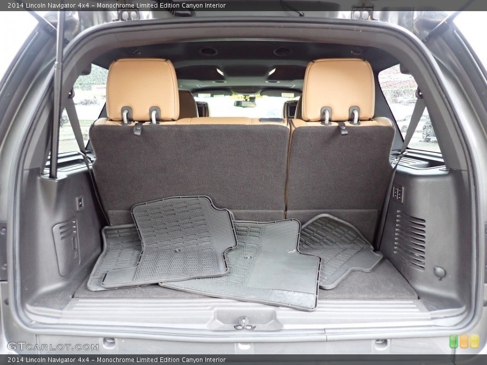 Monochrome Limited Edition Canyon Interior Trunk for the 2014 Lincoln Navigator 4x4 #142118621