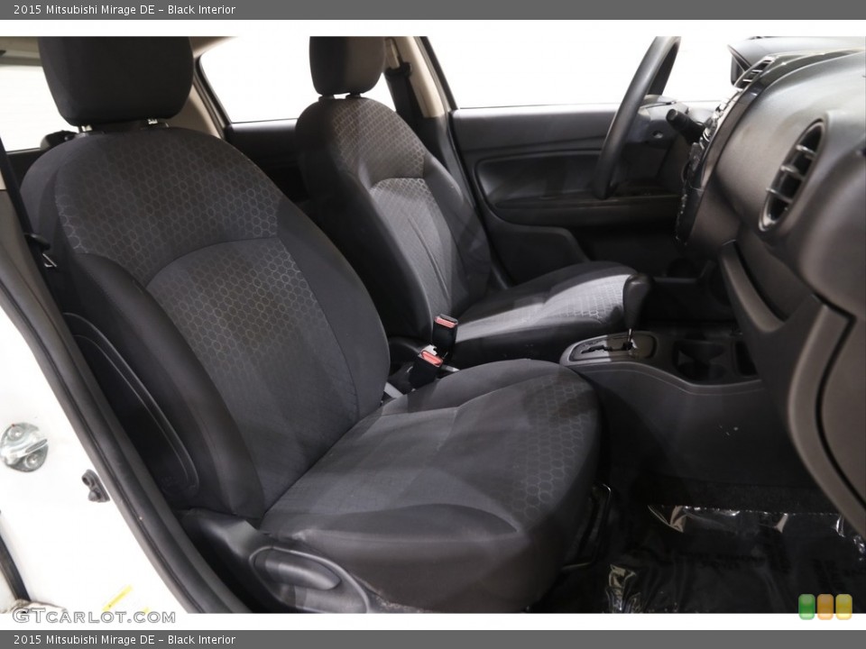 Black Interior Transmission for the 2015 Mitsubishi Mirage DE #142188183