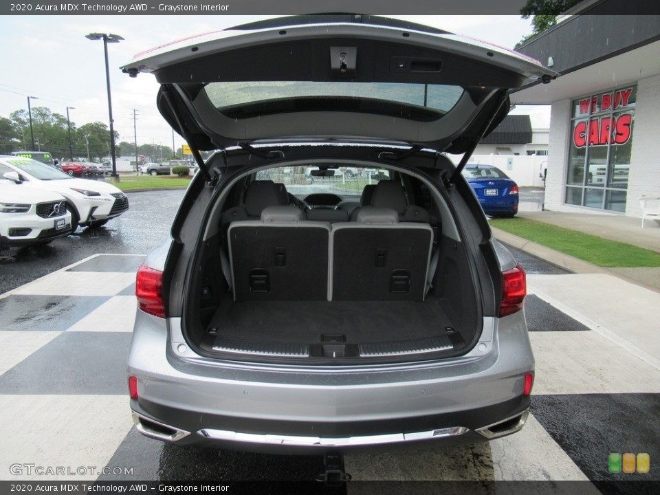 Graystone Interior Trunk for the 2020 Acura MDX Technology AWD #142194072