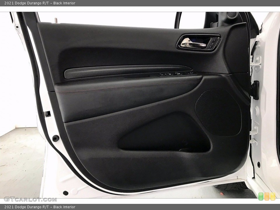 Black Interior Door Panel for the 2021 Dodge Durango R/T #142195324