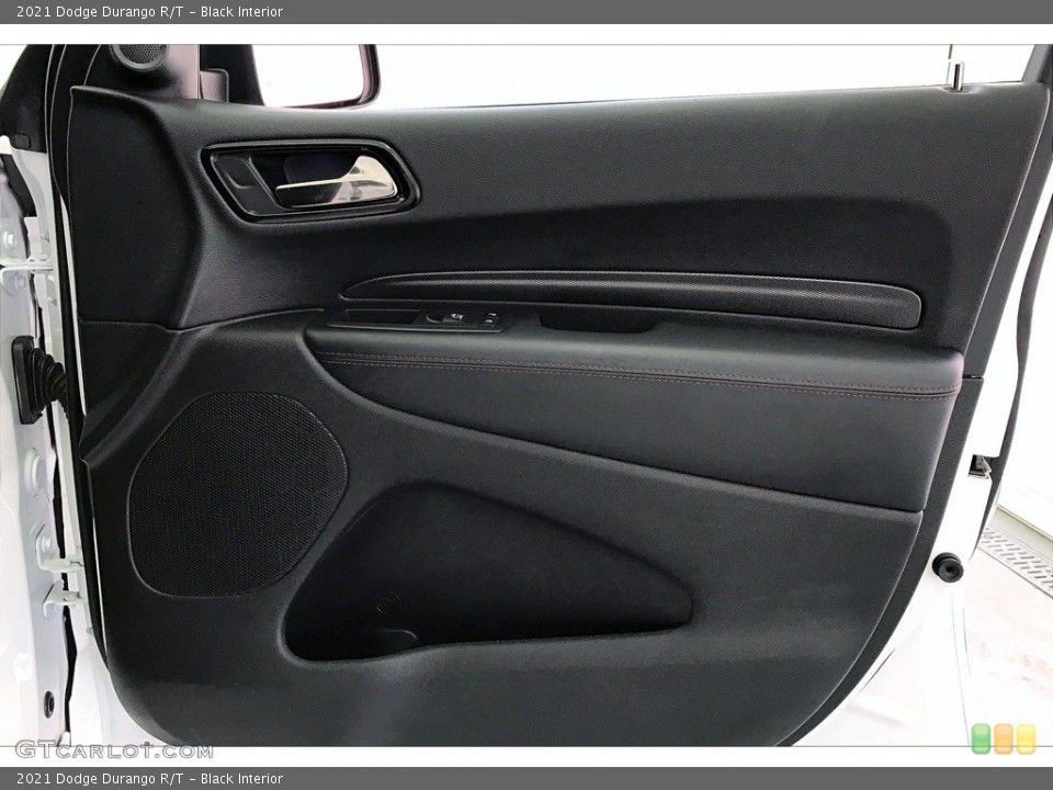 Black Interior Door Panel for the 2021 Dodge Durango R/T #142195338