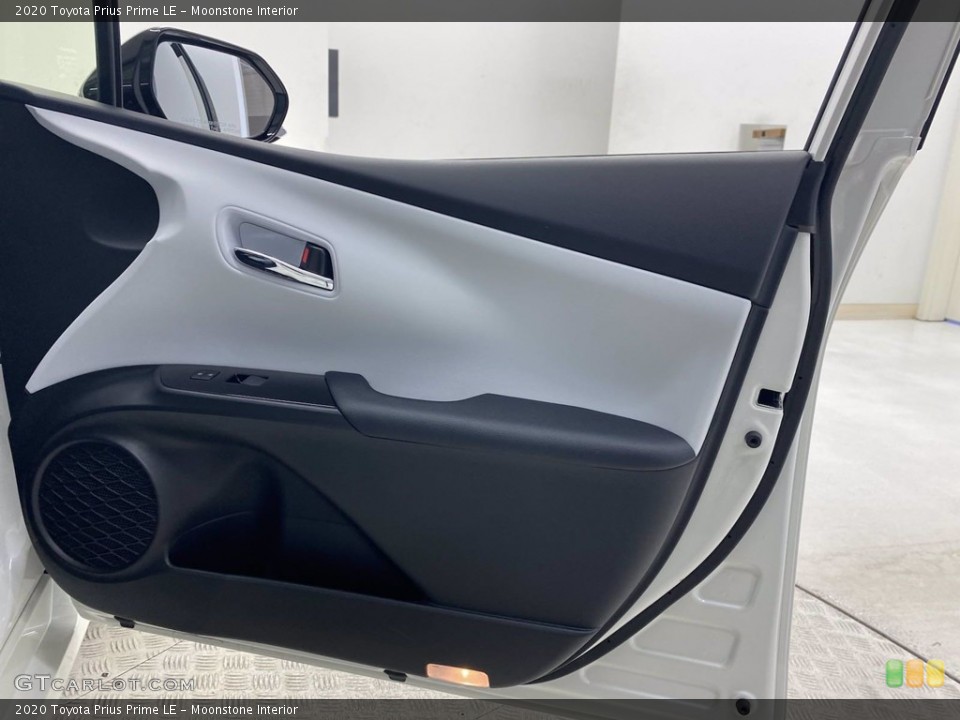 Moonstone Interior Door Panel for the 2020 Toyota Prius Prime LE #142196334