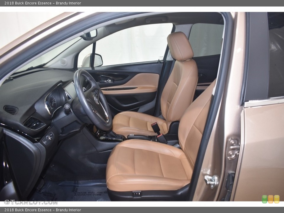 Brandy Interior Photo for the 2018 Buick Encore Essence #142284220