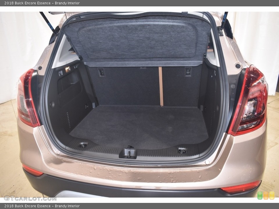 Brandy Interior Trunk for the 2018 Buick Encore Essence #142284268