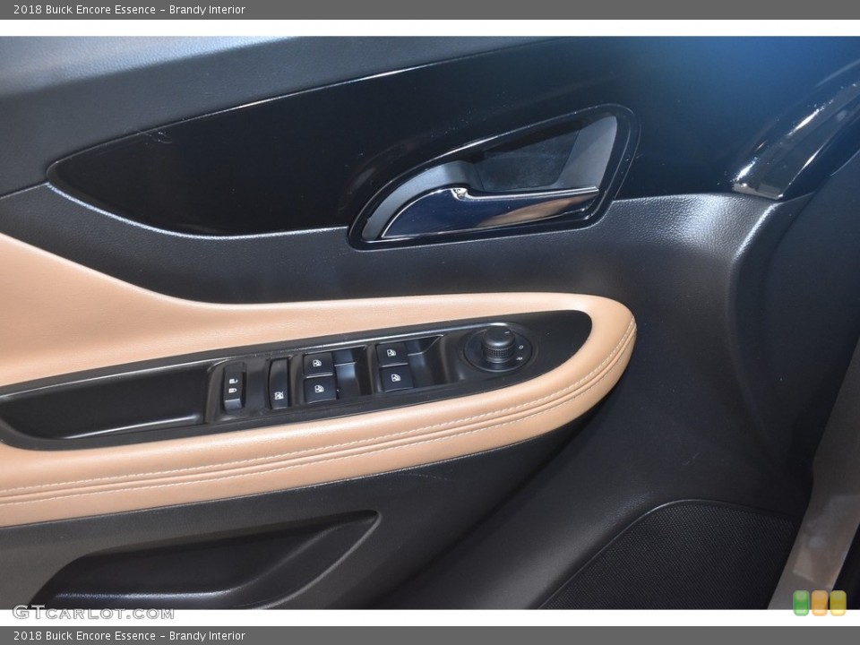 Brandy Interior Door Panel for the 2018 Buick Encore Essence #142284295