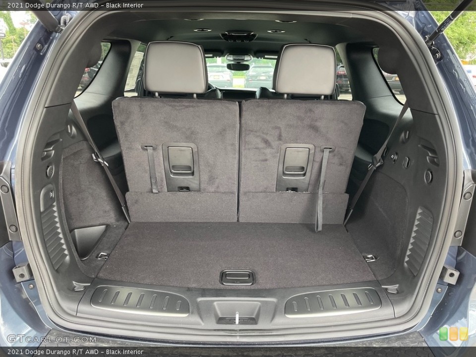 Black Interior Trunk for the 2021 Dodge Durango R/T AWD #142382676