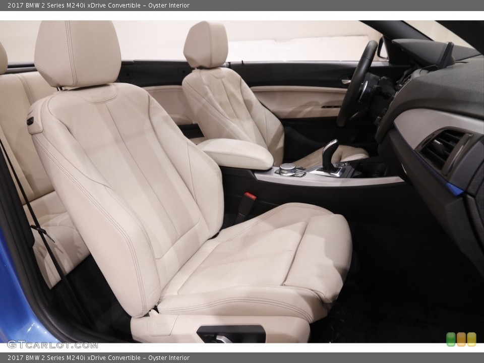 Oyster 2017 BMW 2 Series Interiors