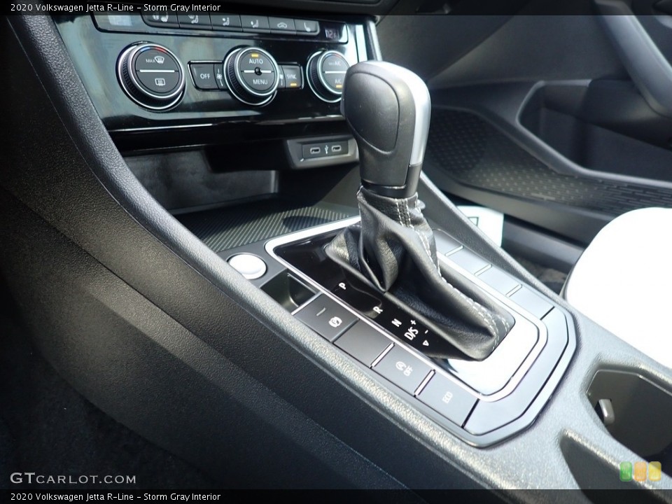 Storm Gray Interior Transmission for the 2020 Volkswagen Jetta R-Line #142462965