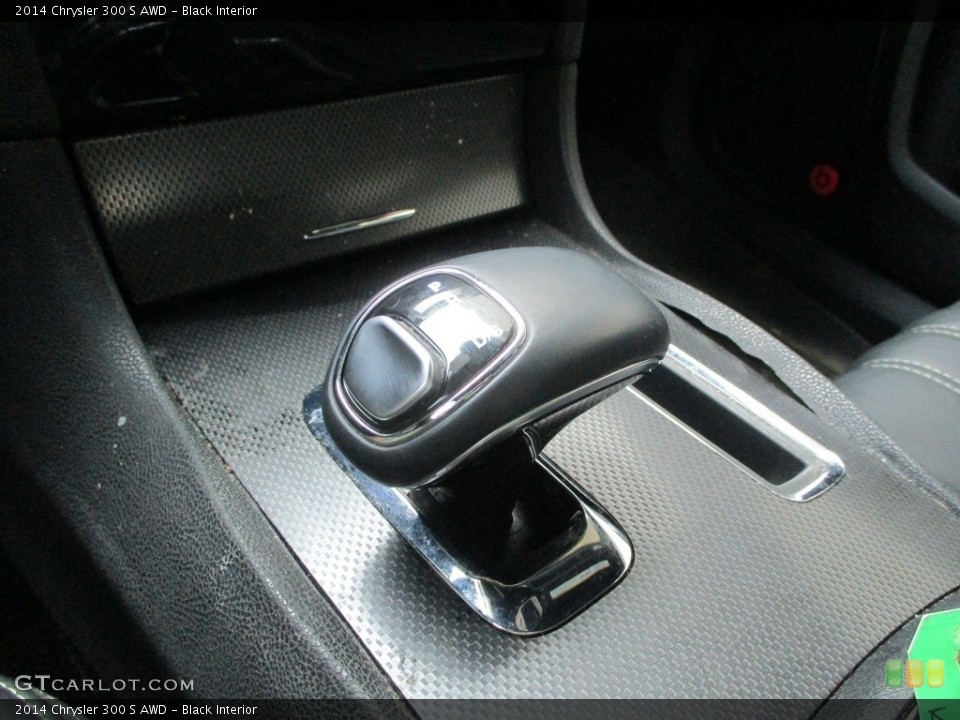 Black Interior Transmission for the 2014 Chrysler 300 S AWD #142485321