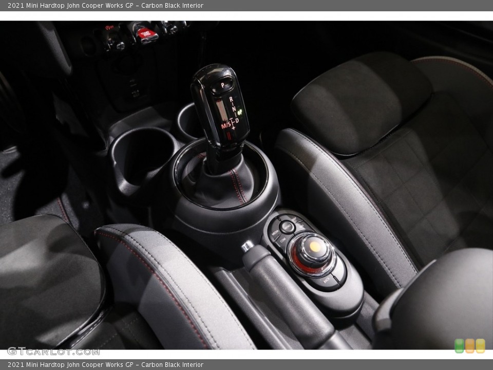 Carbon Black Interior Transmission for the 2021 Mini Hardtop John Cooper Works GP #142496614