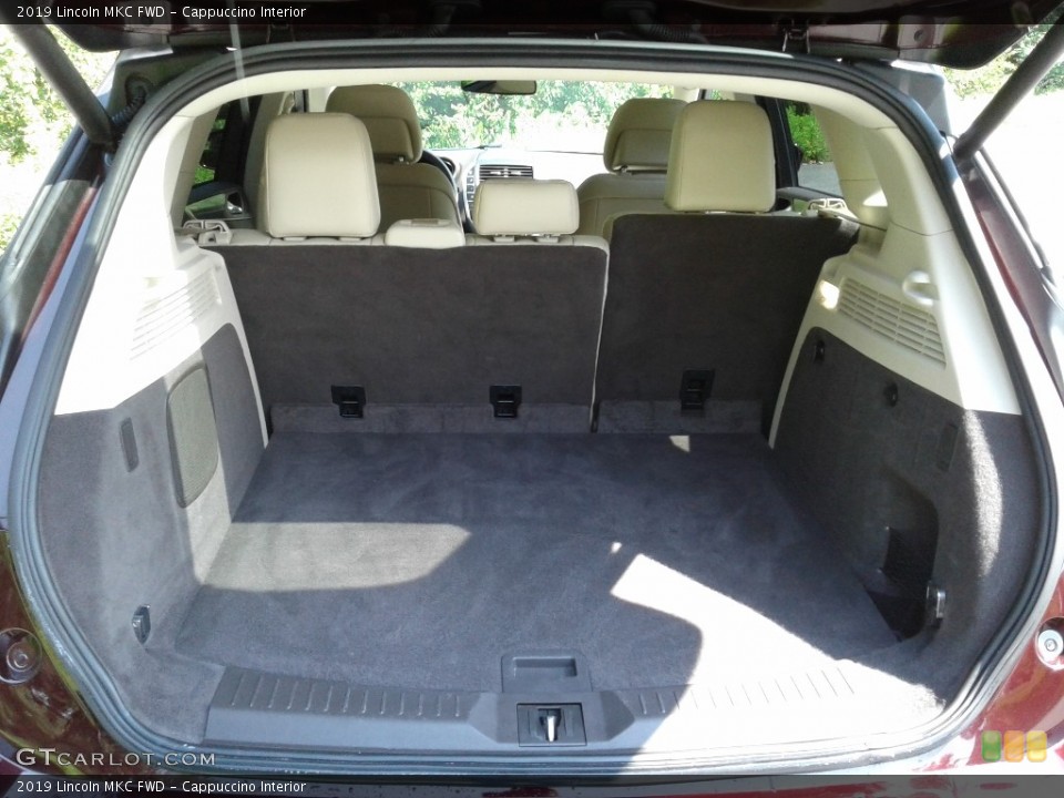 Cappuccino Interior Trunk for the 2019 Lincoln MKC FWD #142635077