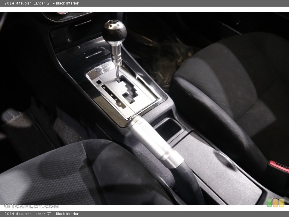 Black Interior Transmission for the 2014 Mitsubishi Lancer GT #142661498
