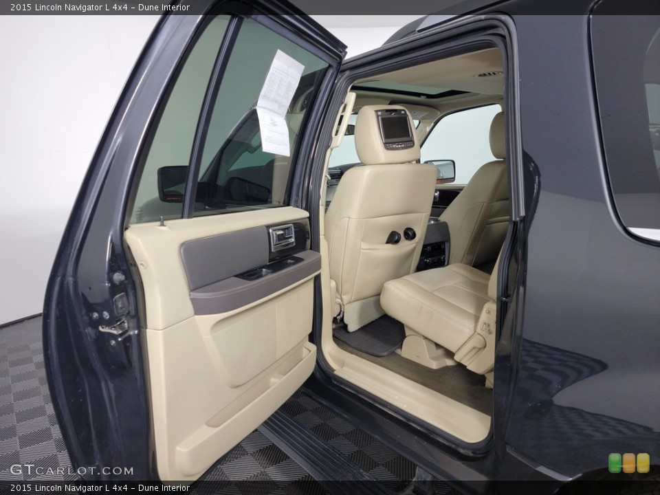 Dune Interior Door Panel for the 2015 Lincoln Navigator L 4x4 #142682569