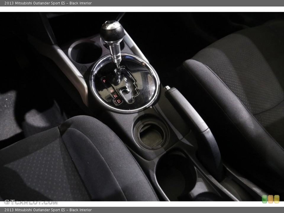 Black Interior Transmission for the 2013 Mitsubishi Outlander Sport ES #142747672