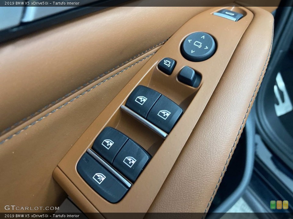 Tartufo Interior Door Panel for the 2019 BMW X5 xDrive50i #142882558