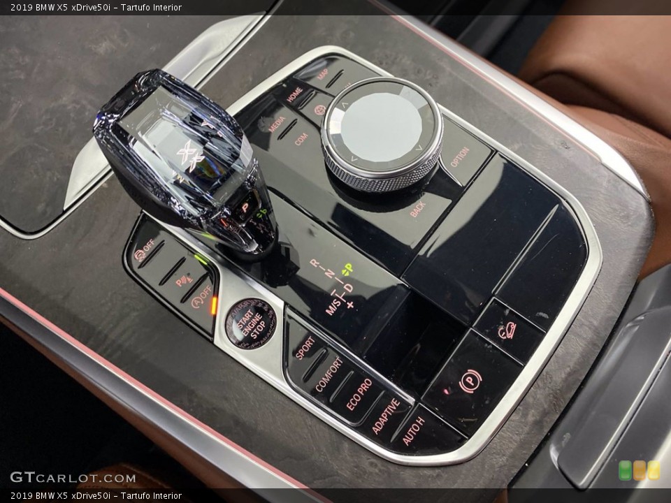 Tartufo Interior Transmission for the 2019 BMW X5 xDrive50i #142882864