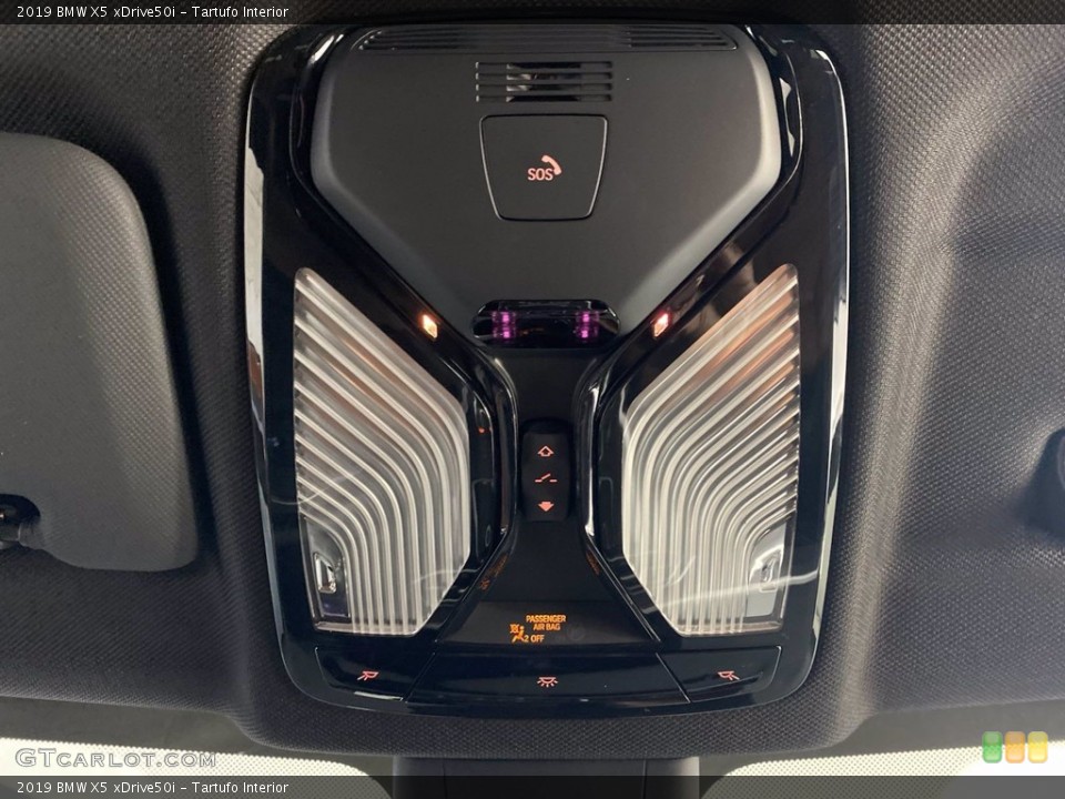 Tartufo Interior Controls for the 2019 BMW X5 xDrive50i #142882948
